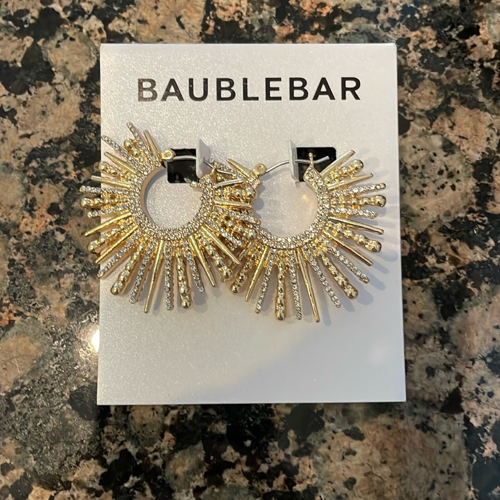 BaubleBar Jaskamal earrings